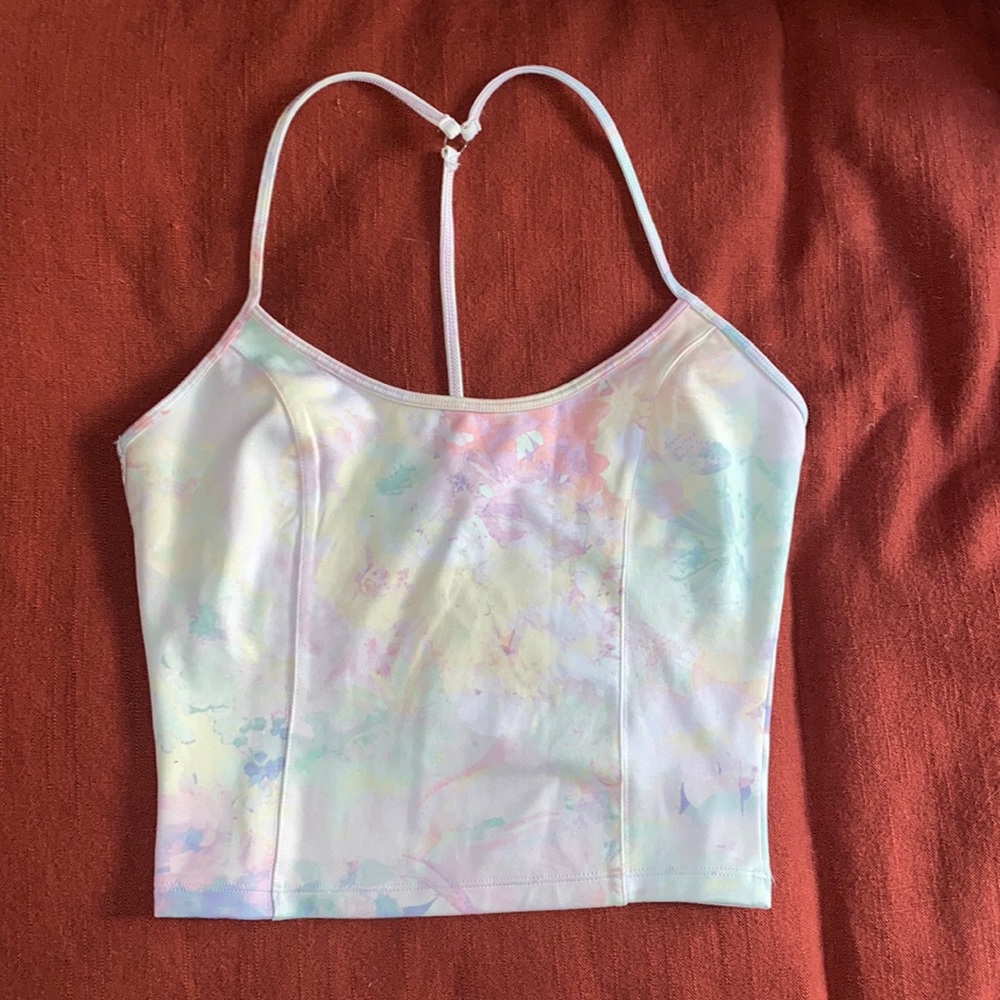 Victoria’s Secret workout crop tank small